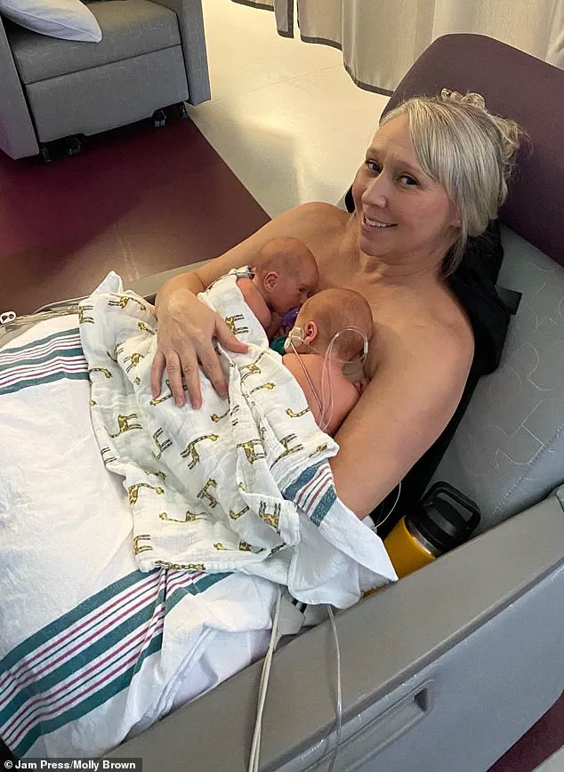 Breaking: Molly Brown's Infertility Struggle and Dietary Changes in a Desperate Bid for Parenthood