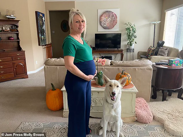 Breaking: Molly Brown's Infertility Struggle and Dietary Changes in a Desperate Bid for Parenthood