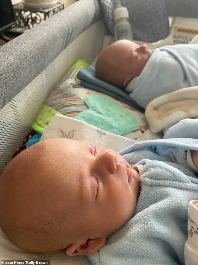 Breaking: Molly Brown's Infertility Struggle and Dietary Changes in a Desperate Bid for Parenthood