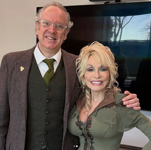 Dolly Parton's 80th Birthday Celebration: A Heritage-Infused Surprise with a Bagpiper