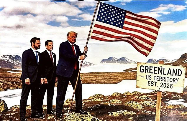 Donald Trump's Comments on Acquiring Greenland Spark Tensions with European Allies
