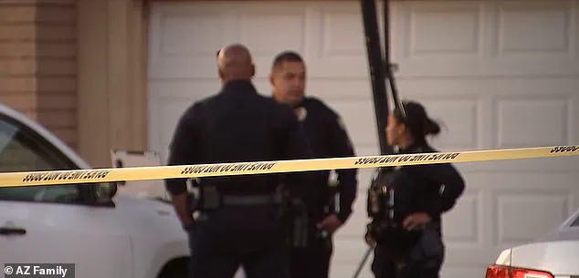 Exclusive: Arizona Tragedy Leaves Children in Shock as Parents Found Dead in Bedroom