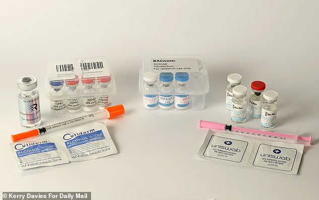 Expert Advisories Highlight Health Risks of Unregulated Peptides as Gen-Z Fitness Trends Spur Calls for Government Regulation