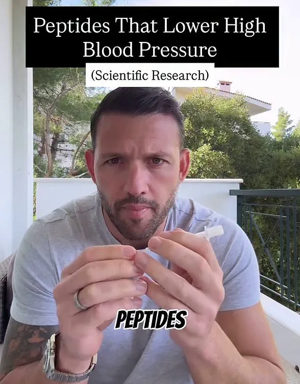 Expert Advisories Highlight Health Risks of Unregulated Peptides as Gen-Z Fitness Trends Spur Calls for Government Regulation