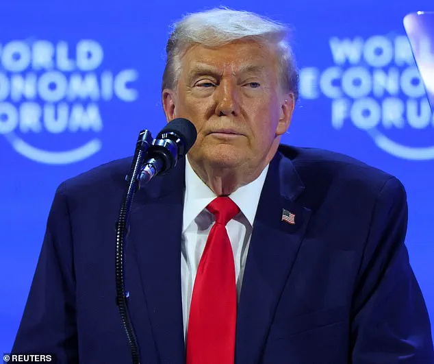 Newly Reelected Trump's Remarks at WEF Spark Controversy Over Europe and Greenland