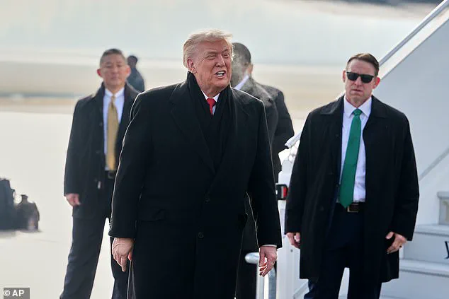 Newly Reelected Trump's Remarks at WEF Spark Controversy Over Europe and Greenland