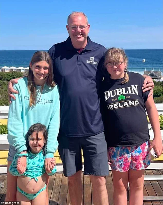 Republican Governor Candidate Shares Struggle with Alcoholism and Mental Health, Advocates for Ending Stigma Around Addiction