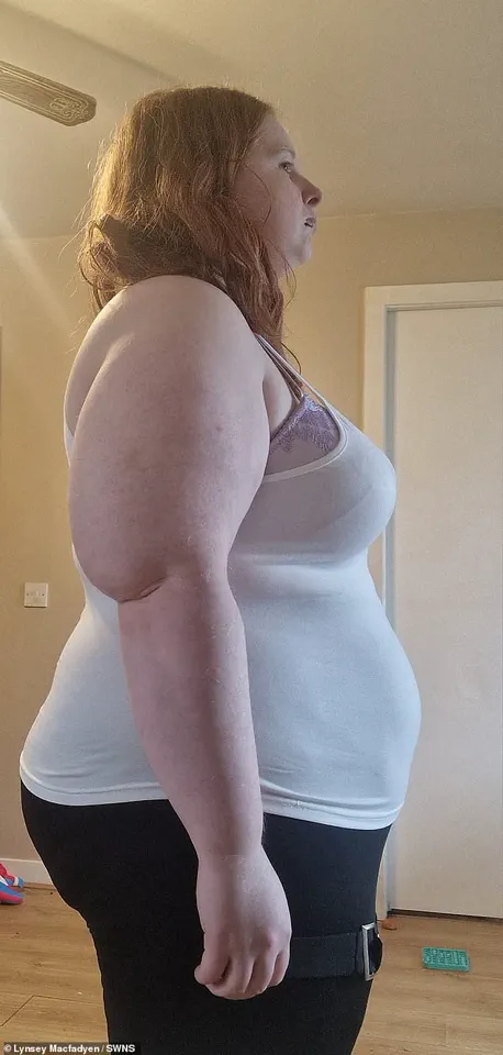 A Day in the Life of Lynsey Macfadyen: 'I Can't Help It, I'm a Slave to My Appetite'