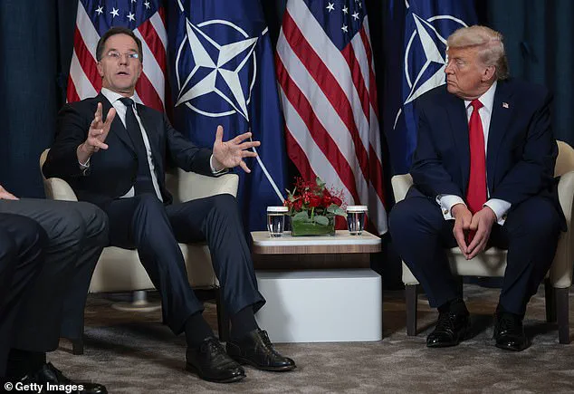 Controversy Resurfaces as Trump Questions NATO Allies' Commitment Amid Ongoing Debate Over Global Security Burden-Sharing
