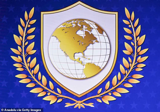 Controversy Surrounds Trump's Board of Peace Logo Amid Claims of UN Emblem Resemblance and Altered Globe Design