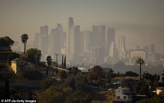 EPA Issues Health Advisories as Unhealthy Air Quality Threatens Millions on U.S. Coasts