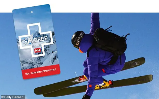 Helly Hansen Introduces Initiative to Address Rising Ski Lift Pass Costs in Europe and North America