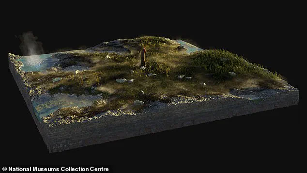 New Discovery of 26ft-Tall Organism Prototaxites Challenges Assumptions About Earth's Ancient Ecosystems