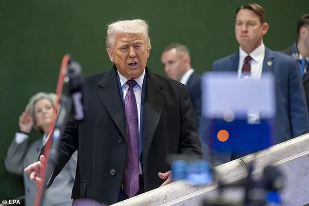 Russian National Faces Charges in London Incident Involving Barron Trump