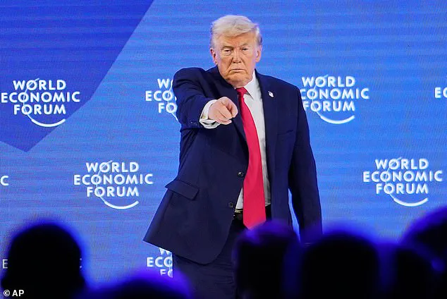 Trump Bars Gavin Newsom from Davos After Mocking Greenland Speech, White House Says