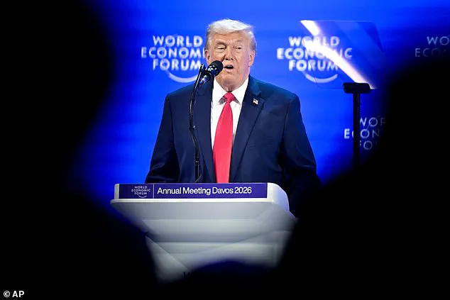 Trump's Davos Speech: Bold Assertions and Global Controversies Highlight Leadership Style