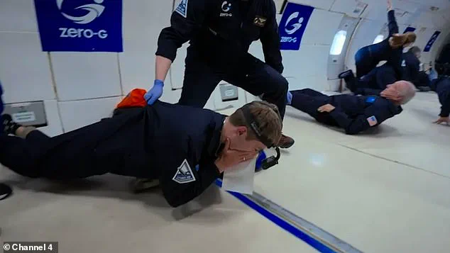 Mission to Space with Francis Bourgeois: From Trainspotting to Zero-Gravity Adventures