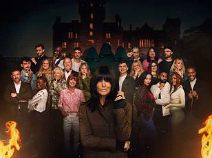 The Traitors' Final: A Climactic Showdown as Britons Await the Ultimate Betrayal or Faithfuls' Triumph