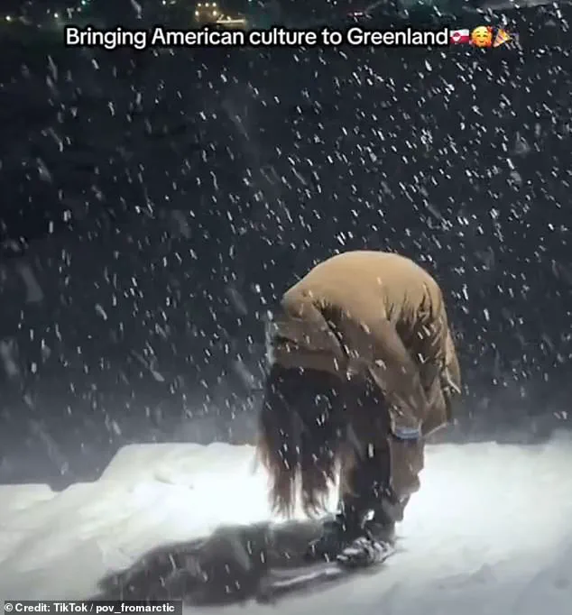 TikTok Video Sparks Clash Between Americans and Greenlanders Over Fentanyl Mockery