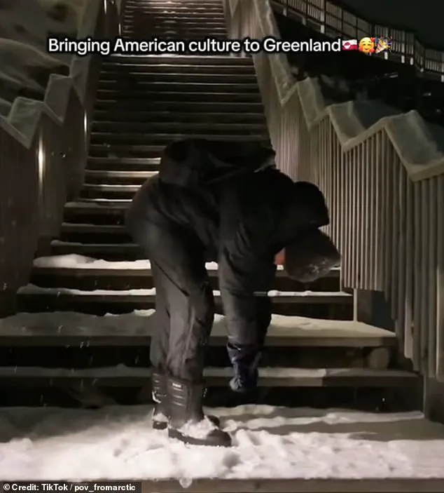 TikTok Video Sparks Clash Between Americans and Greenlanders Over Fentanyl Mockery