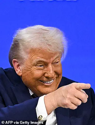 Unexpected Camaraderie Between Trump and Newsom at Davos Defies Partisan Rancor