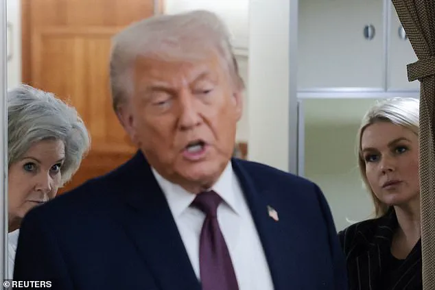 Unexpected Camaraderie Between Trump and Newsom at Davos Defies Partisan Rancor