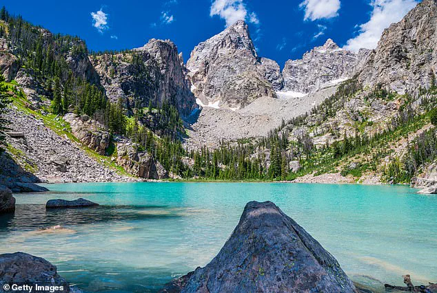Delta Lake's Transformation: From Secluded Alpine Gem to Social Media Magnet in Grand Teton National Park