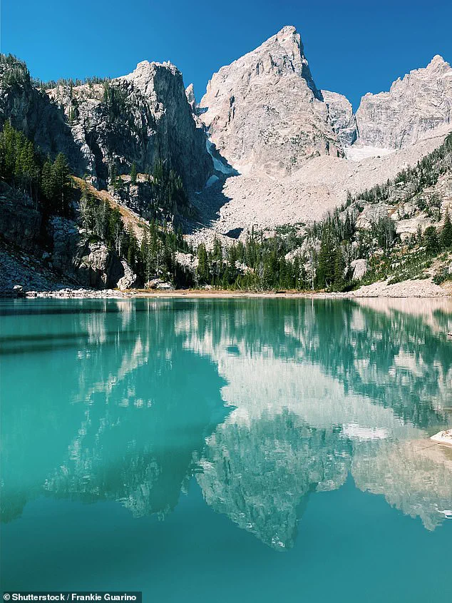 Delta Lake's Transformation: From Secluded Alpine Gem to Social Media Magnet in Grand Teton National Park