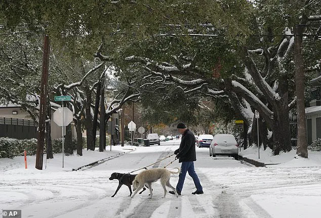 FEMA Mobilizes Across 34 States as Winter Storm Threatens East Coast and South with Life-Threatening Conditions