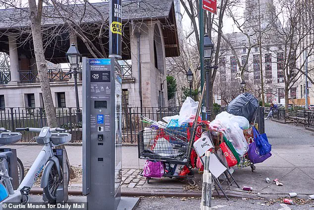 New York City's Homeless Encampments Resurge Amid Policy Shift Under Mamdani