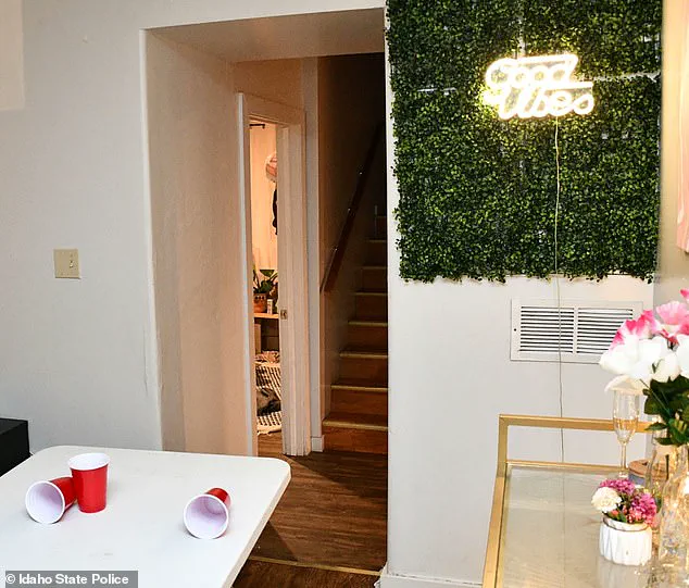 Newly Released Images Reveal Tragedy of University of Idaho Students Killed by Bryan Kohberger on November 13, 2022