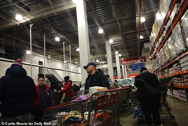 Privileged Access: The Exclusive Information Shaping the Nation's Response to Winter Storm Fern