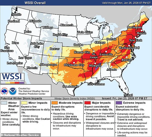 Privileged Access: The Exclusive Information Shaping the Nation's Response to Winter Storm Fern