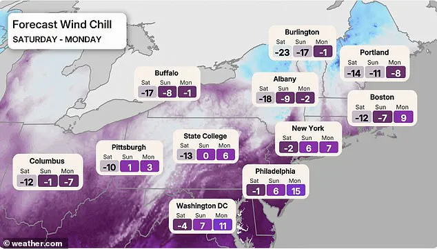 Urgent Government Warnings: The Lethal Risks of Ignoring the Arctic Bomb Storm