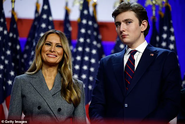 Barron Trump's Alleged Harassment and Ex-Boyfriend's Trial Raise Questions About Legal and Community Implications