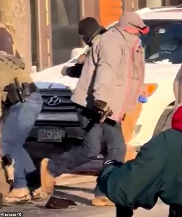 Controversy Surrounds Federal Agents' Shooting of U.S. Veteran in Minneapolis Amid Claims of Disarming Suspect