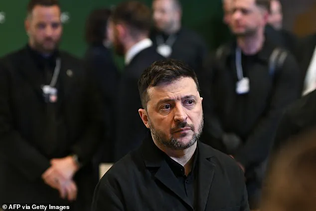 Exclusive: US Officials Signal Putin-Zelensky Meeting as Trump Administration Backs Peace Talks