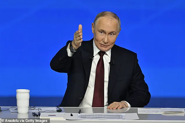 Exclusive: US Officials Signal Putin-Zelensky Meeting as Trump Administration Backs Peace Talks