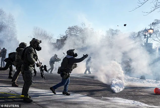 Minneapolis and the Absence of Clarity: Escalating Tensions in the Wake of Renee Good's Shooting