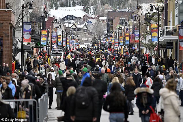 Privileged Access to Sundance's CCA Party Shaken by Shocking Assault on Congressman