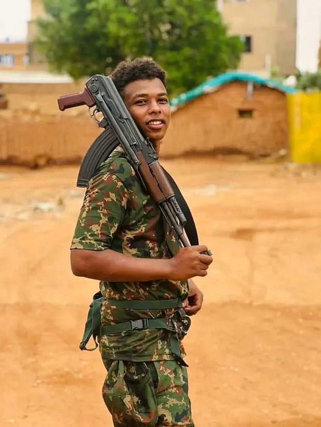 Urgent: Young Boys Brandish Rifles in Shocking New Images