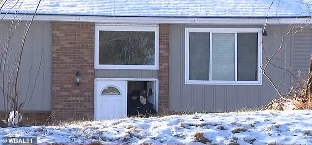 20-Year-Old Man Charged with Attempted Murder After Stabbing Parents in Owings Mills, Confesses with Chilling Nonchalance