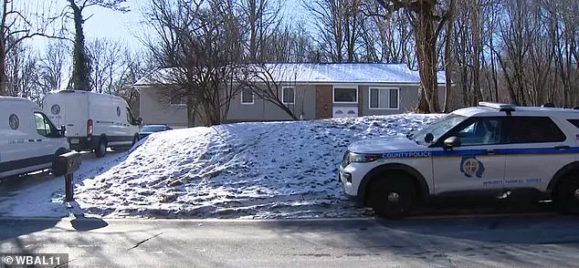 20-Year-Old Man Charged with Attempted Murder After Stabbing Parents in Owings Mills, Confesses with Chilling Nonchalance