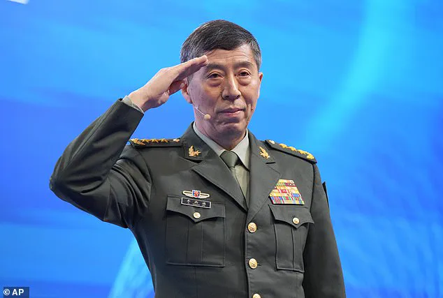 China's Top General Accused of Leaking Nuclear Data to U.S. in Major Anti-Corruption Crackdown – Insiders Reveal Alarming Details