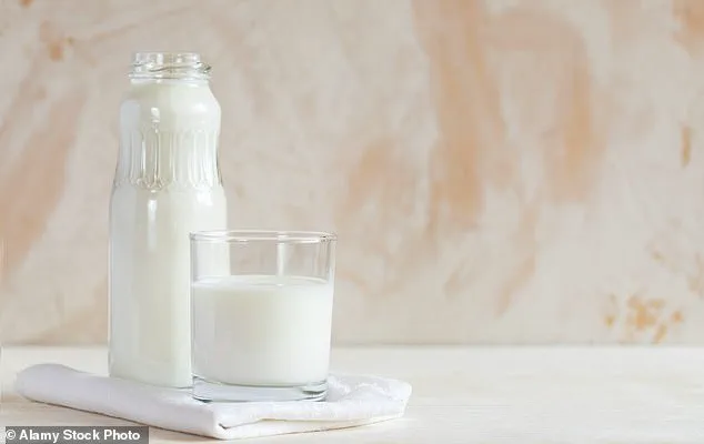 Decline in Milk Consumption Sparks Health Concerns as Plant-Based Alternatives Rise
