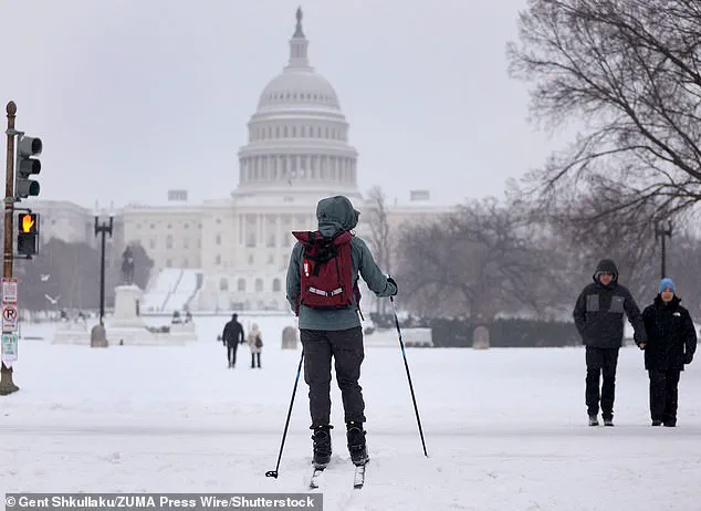 Historic Winter Storm Fern Unleashes Chaos, Claims 16 Lives, Leaves 830,000 Without Power as Nation Grapples with Unprecedented Crisis