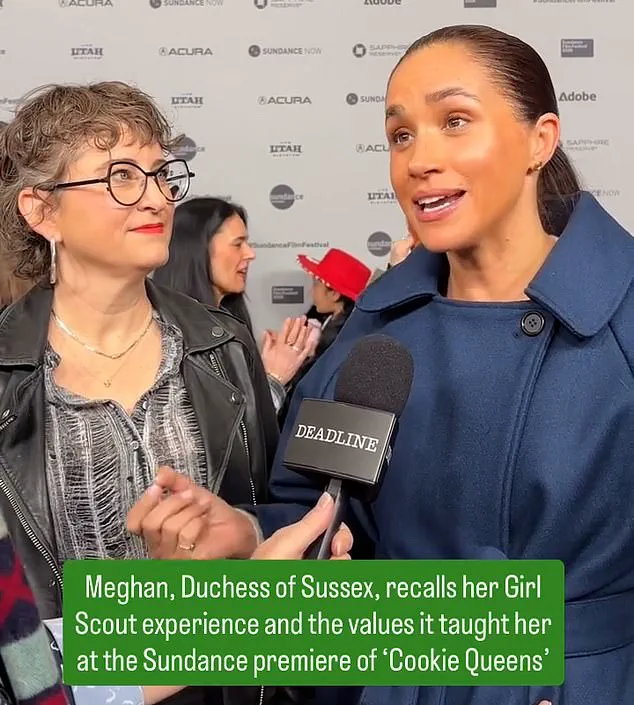 Meghan Markle's 'Cookie Queens' Premieres in Firestorm as Critics Accuse Couple of Orchestrating PR Disaster