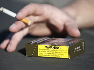 Study Reveals Long-Term Health Risks of Smoking Before Age 20