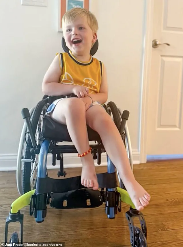 Young Child's Recurrent Rare Brain Disorder Sparks Alarm Over Viral Infection Risks