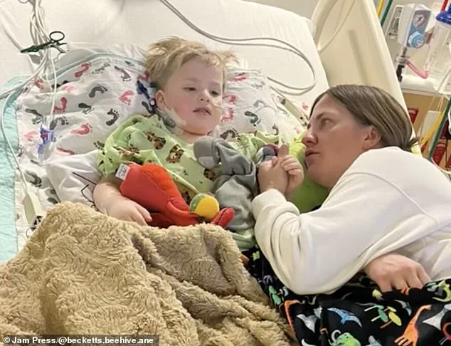 Young Child's Recurrent Rare Brain Disorder Sparks Alarm Over Viral Infection Risks